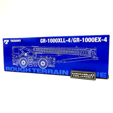 TADANO GR-1000XLL-4/1000EX-4