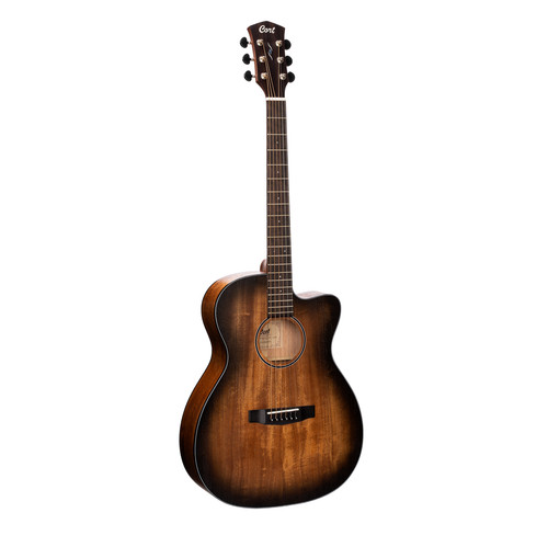 Cort core all mahogany open - all,