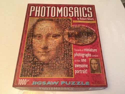 Jigsaw 1000 pieces - jigsaw, pieces,