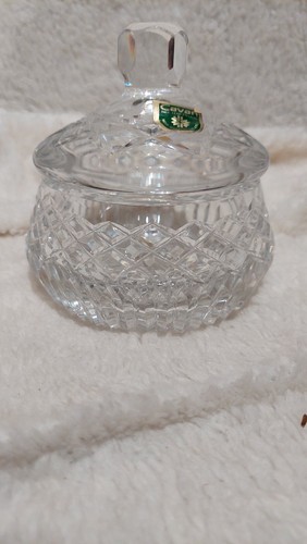 Vintage irish lead crystal - irish,