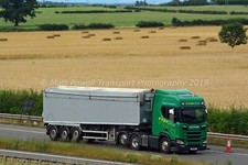 Truck Photo 12x8 - Scania R450