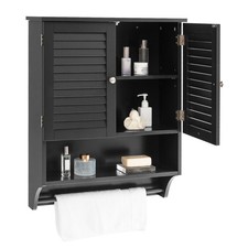 Wall Mounted Bathroom Cabinet