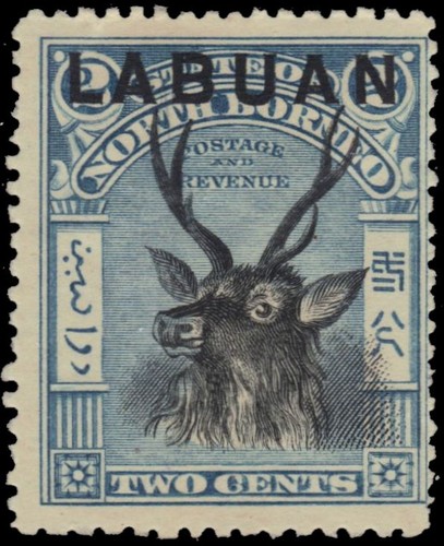 Labuan colonial - labuan,