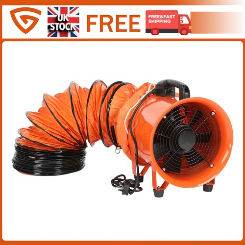 Dust extractor ventilation - extractor, fan