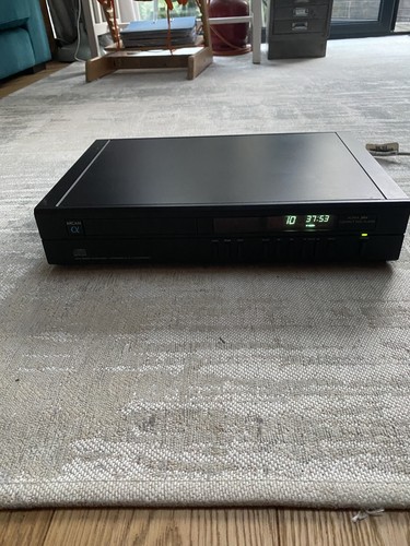 Arcam alpha player - arcam,