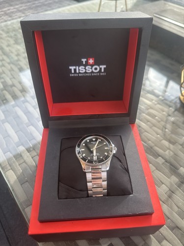 Tissot men stainless steel - tissot,