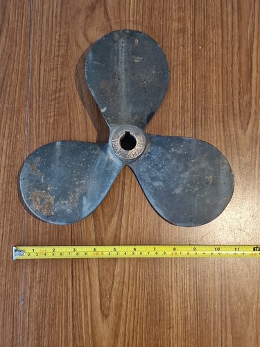 Propeller bronze blade - propeller, rh
