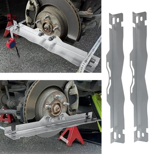 Wheel alignment tool - 2x, toe