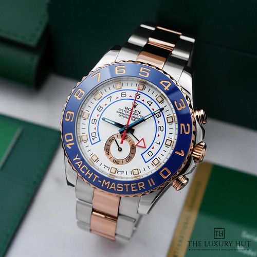 Rolex yacht master 116681 - rolex, ii