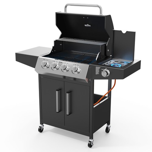 Outvita burner gas bbq - gas,