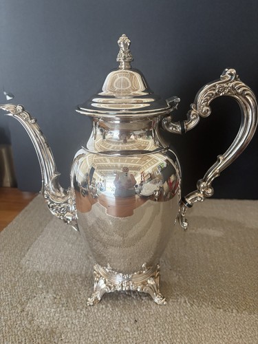 Vintage silver plated oneida - vintage, silver-plated