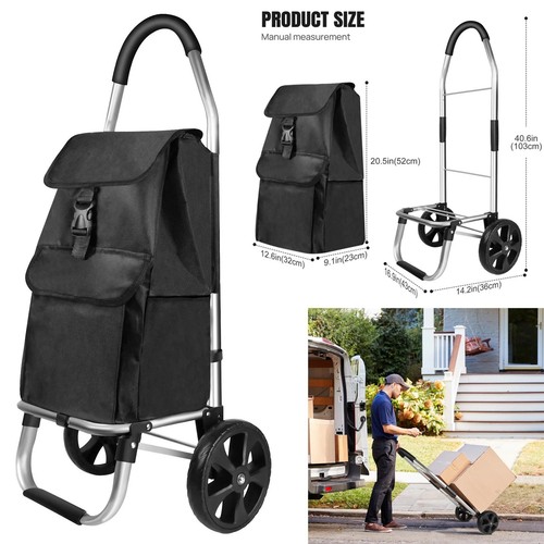 Xtra large shopping trolley - xtra,