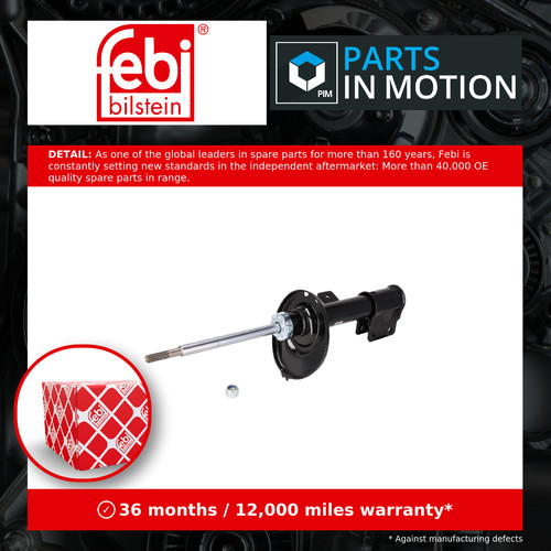 Shock absorber - shock,