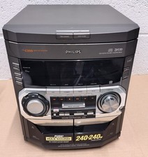PHILIPS FW-C399/25 Mini Hi-Fi