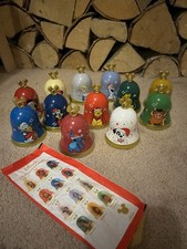 Disney Christmas Bells