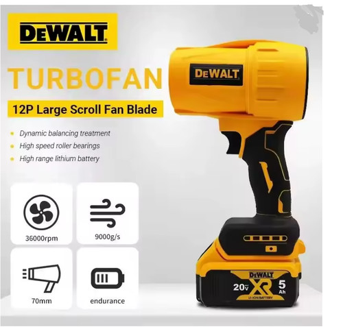 Dewalt brushless cordless air - cordless,