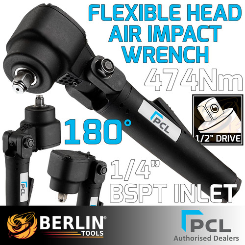 Pcl drive air impact - air,