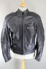 HEIN GERICKE LEATHER BIKER