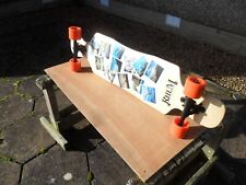 One of one Longboard