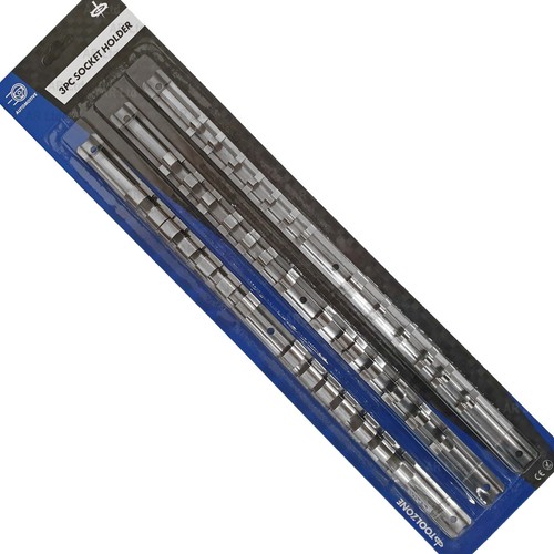 Socket organiser rails - organiser,