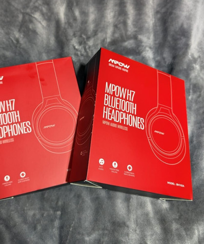 Mpow bluetooth headphones - bluetooth,
