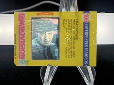 1975 Telly Savalas Kojack Trading Card Slide RARE