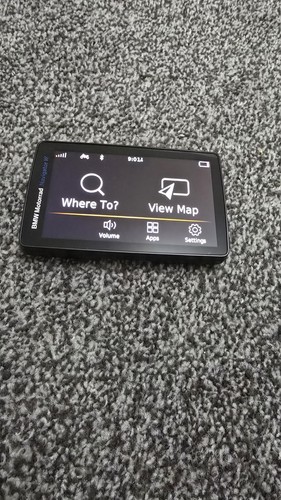 Bmw motorrad navigator - motorrad,
