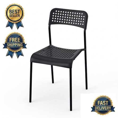 Ikea sandsberg black stackable - ikea,