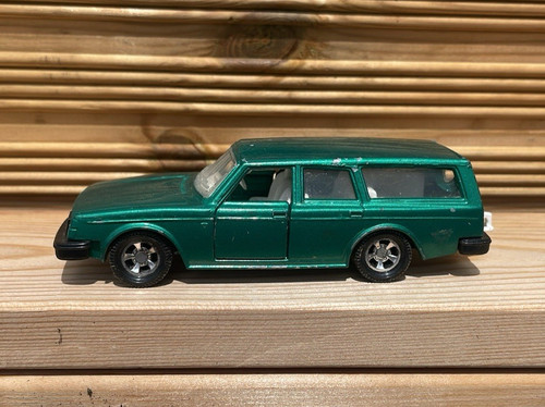 Matchbox superkings volvo - matchbox,