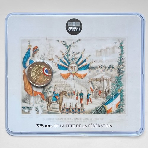 Euro commemorative coin - commemorative,