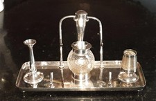 Rare Hukin & Heath Silver