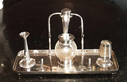 Rare hukin heath silver - hukin, &