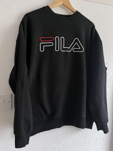 Fila vintage mens sweatshirt - fila,