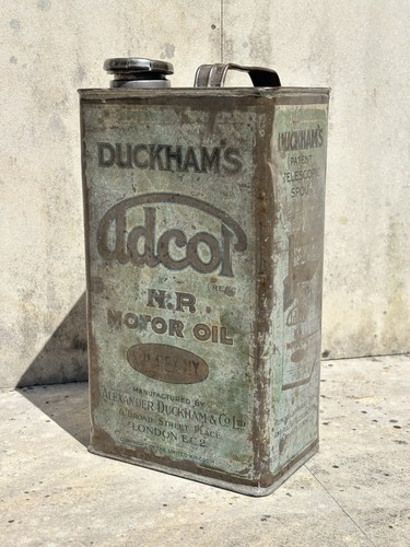 Duckhams adcol motor - adcol,