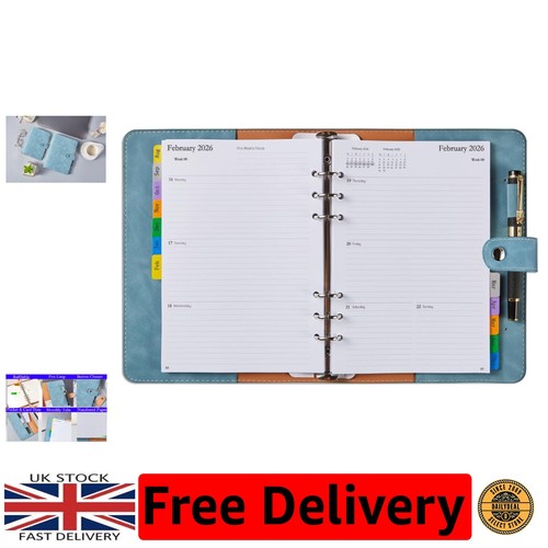 Personal organizer diary - organizer, a5