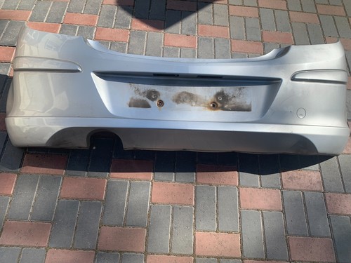Vauxhall corsa sri rear - sri,