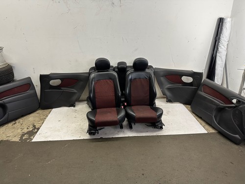 Ford focus svt cloth seats - focus,