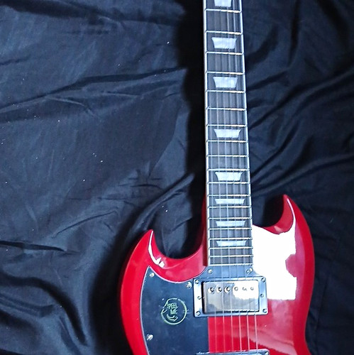 Epiphone electric guitar - sg,