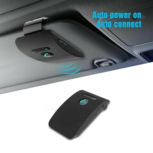 Bluetooth hands free sun - sun, visor