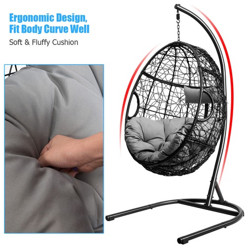 Hammock egg swing chair - swing, indoor