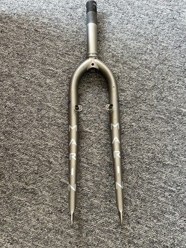 Retro 1990s marin - marin, rockstar