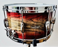 Tama Star 14” X 8” Walnut