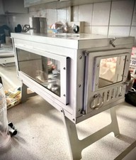 Portable Tent Stove for Winter