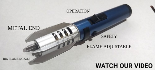Jet lighter self defense - ,