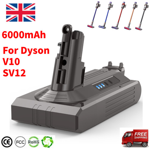 Battery for dyson v10 sv12 - v10,