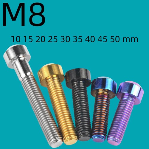 Titanium low profile torx - low,