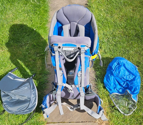 Deuter kid comfort child - deuter, ii