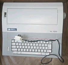 Smith Corona XL 1700 Electric
