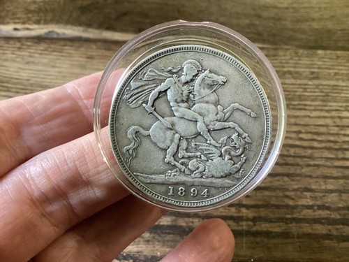 1894 scarce lviii queen - lviii,
