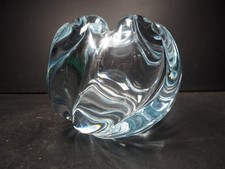 Orrefors Ice Blue Crystal